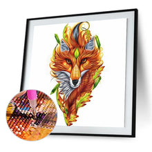 Load image into Gallery viewer, Fox - Full Drill Round Drill - 30x30cm