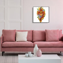 Load image into Gallery viewer, Fox - Full Drill Round Drill - 30x30cm