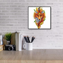 Load image into Gallery viewer, Fox - Full Drill Round Drill - 30x30cm