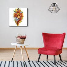 Load image into Gallery viewer, Fox - Full Drill Round Drill - 30x30cm