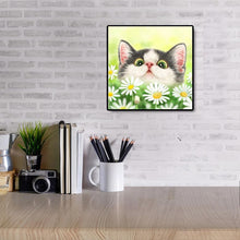 Load image into Gallery viewer, Horse - Full Drill Round Drill - 30x30cm