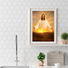 Load image into Gallery viewer, Men  - Full Drill Round Drill - 30x40cm