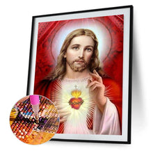 Load image into Gallery viewer, Men  - Full Drill Round Drill - 30x40cm