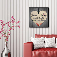 Load image into Gallery viewer, Love - Full Drill Round Drill - 40x40cm