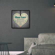Load image into Gallery viewer, Love - Full Drill Round Drill - 40x40cm