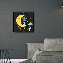 Load image into Gallery viewer, Word  - Full Drill Round Drill - 30x30cm