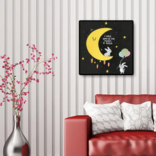 Load image into Gallery viewer, Word  - Full Drill Round Drill - 30x30cm