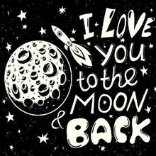 Load image into Gallery viewer, Word  - Full Drill Round Drill - 30x30cm