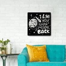 Load image into Gallery viewer, Word  - Full Drill Round Drill - 30x30cm