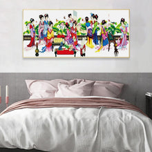 Load image into Gallery viewer, Four - Full Drill Round Drill - 100x50cm