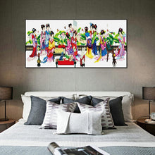 Load image into Gallery viewer, Four - Full Drill Round Drill - 100x50cm