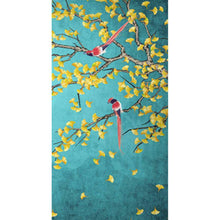 Load image into Gallery viewer, Flower  - Full Drill Round Drill - 45x85cm