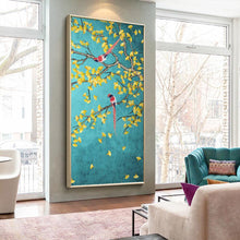 Load image into Gallery viewer, Flower  - Full Drill Round Drill - 45x85cm