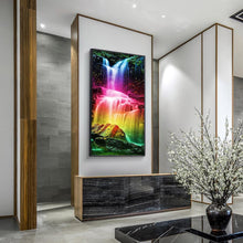Load image into Gallery viewer, Waterfall  - Full Drill Round Drill - 45x85cm