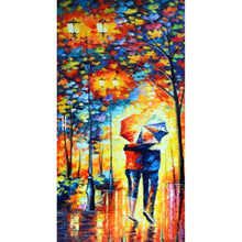 Load image into Gallery viewer, Woods - Full Drill Round Drill - 45x85cm