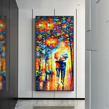 Load image into Gallery viewer, Woods - Full Drill Round Drill - 45x85cm