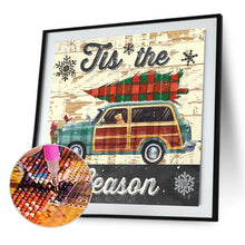 Load image into Gallery viewer, Christmas  - Full Drill Round Drill - 30x30cm