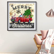 Load image into Gallery viewer, Christmas  - Full Drill Round Drill - 30x30cm