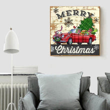 Load image into Gallery viewer, Christmas  - Full Drill Round Drill - 30x30cm