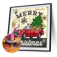 Load image into Gallery viewer, Christmas  - Full Drill Round Drill - 30x30cm