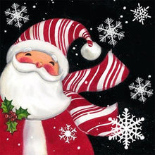 Load image into Gallery viewer, Christmas  - Full Drill Round Drill - 30x30cm