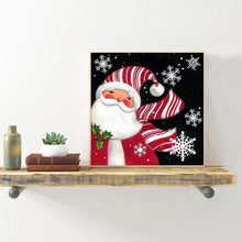 Load image into Gallery viewer, Christmas  - Full Drill Round Drill - 30x30cm