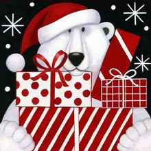 Load image into Gallery viewer, Christmas  - Full Drill Round Drill - 30x30cm