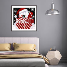 Load image into Gallery viewer, Christmas  - Full Drill Round Drill - 30x30cm
