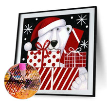 Load image into Gallery viewer, Christmas  - Full Drill Round Drill - 30x30cm