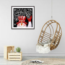 Load image into Gallery viewer, Christmas  - Full Drill Round Drill - 30x30cm