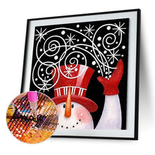 Load image into Gallery viewer, Christmas  - Full Drill Round Drill - 30x30cm