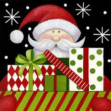 Load image into Gallery viewer, Christmas  - Full Drill Round Drill - 30x30cm