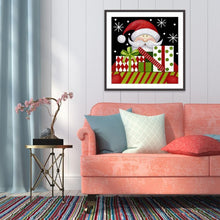 Load image into Gallery viewer, Christmas  - Full Drill Round Drill - 30x30cm