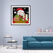 Load image into Gallery viewer, Christmas  - Full Drill Round Drill - 30x30cm