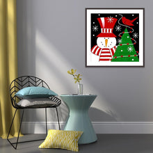 Load image into Gallery viewer, Christmas  - Full Drill Round Drill - 30x30cm