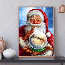 Load image into Gallery viewer, Santa Claus  - Full Drill Round Drill - 30x40cm