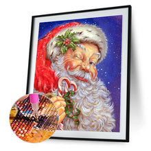 Load image into Gallery viewer, Santa Claus  - Full Drill Round Drill - 30x40cm