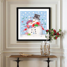 Load image into Gallery viewer, Christmas  - Full Drill Round Drill - 30x30cm