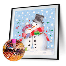 Load image into Gallery viewer, Christmas  - Full Drill Round Drill - 30x30cm