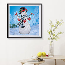 Load image into Gallery viewer, Christmas  - Full Drill Round Drill - 30x30cm