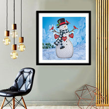 Load image into Gallery viewer, Christmas  - Full Drill Round Drill - 30x30cm