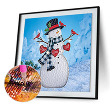 Load image into Gallery viewer, Christmas  - Full Drill Round Drill - 30x30cm