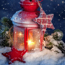 Load image into Gallery viewer, Christmas  - Full Drill Round Drill - 30x30cm