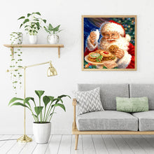 Load image into Gallery viewer, Christmas  - Full Drill Round Drill - 30x30cm