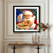 Load image into Gallery viewer, Christmas  - Full Drill Round Drill - 30x30cm