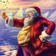 Load image into Gallery viewer, Christmas  - Full Drill Round Drill - 30x30cm