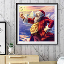Load image into Gallery viewer, Christmas  - Full Drill Round Drill - 30x30cm