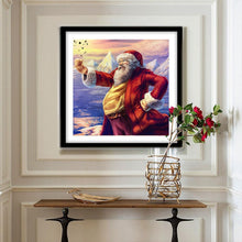 Load image into Gallery viewer, Christmas  - Full Drill Round Drill - 30x30cm