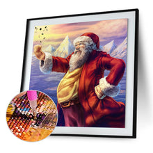 Load image into Gallery viewer, Christmas  - Full Drill Round Drill - 30x30cm