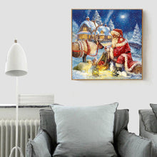 Load image into Gallery viewer, Christmas  - Full Drill Round Drill - 30x30cm